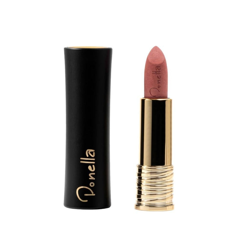 Donella Matte Creamy Rouge Lipstick 09 Long-Lasting Hydrating