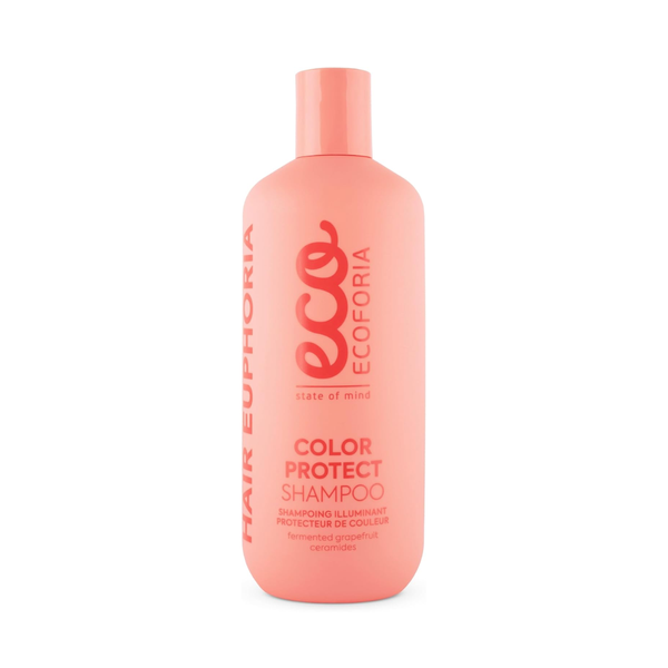 Ecoforia Color Protect Shampoo for Vibrant Hair Color, 400ml