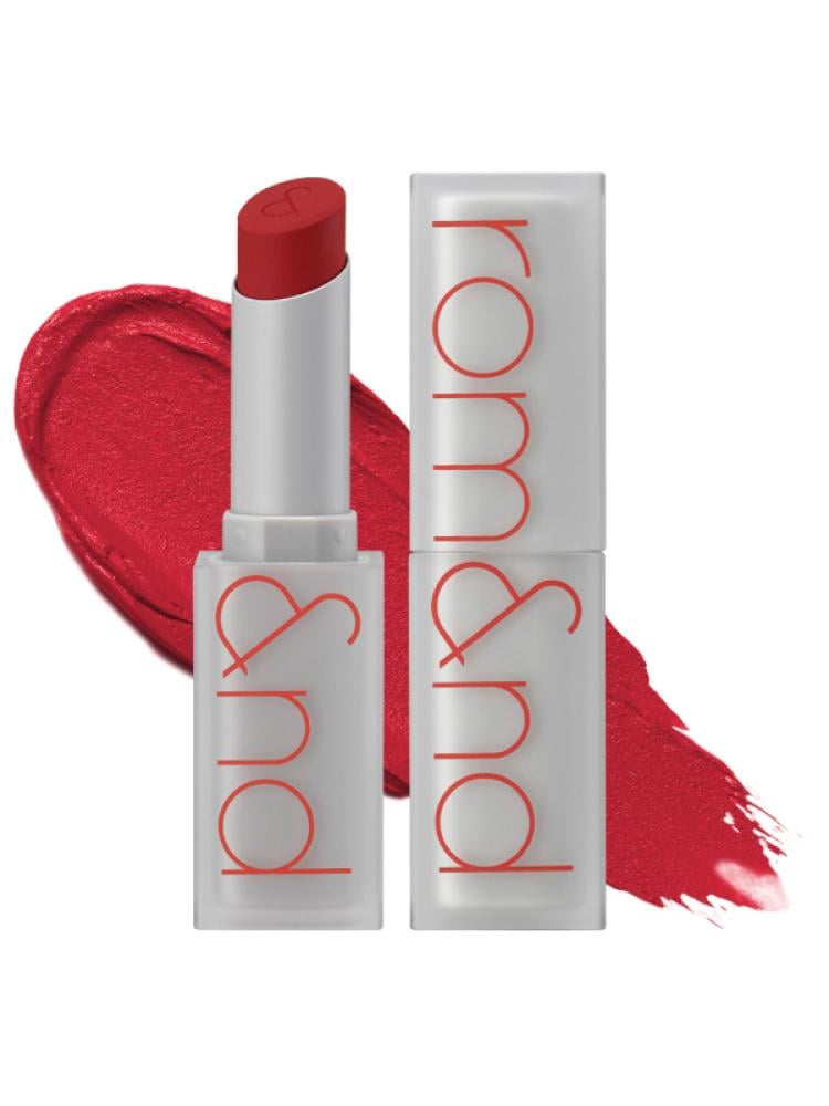 Romand Zero Matte Lipstick - 17 Red Heat