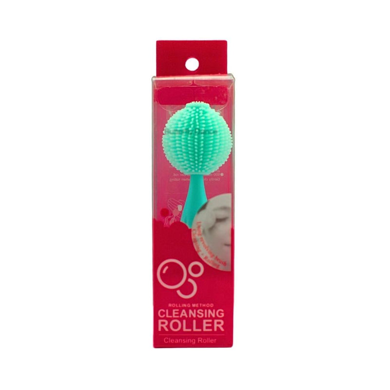 Maxdona Silicone Facial Cleansing Brush Manual Skincare Tool