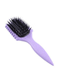 Hair System BK24-603 Hairbrush - Purple
