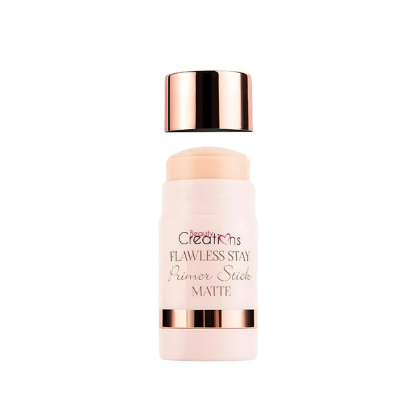 Beauty Creations Matte Stick Flawless Stay Primer, Pore Minimizing, 31g