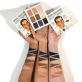 The Balm Meet Matt(e) Adore Eyeshadow Palette, 9 Matte Shades
