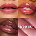 Maybelline Lifter Glaze Lip Balm 07 Berry Haze Hydrating Glossy Finish