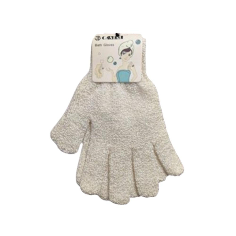 Castal Bath Mitt Exfoliating Glove for Body Dead Skin Removal