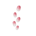Kiss imPRESS Ombre Gradient Press-On Nails - Short Oval Shape - 30 Pieces