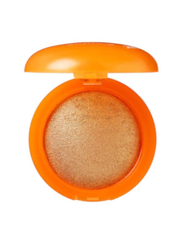 Trouble Maker Buttered Up Baked Highlighter - Honey Dipped Gold