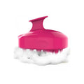 Scalp Shampoo Brush Deep Cleansing Massager BIOVENE Pink
