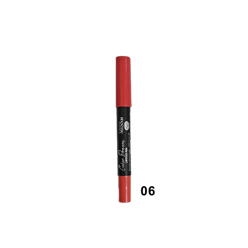 Precise Pen Lipstick Controlled Application Miss 2M Color Dream 06 3g