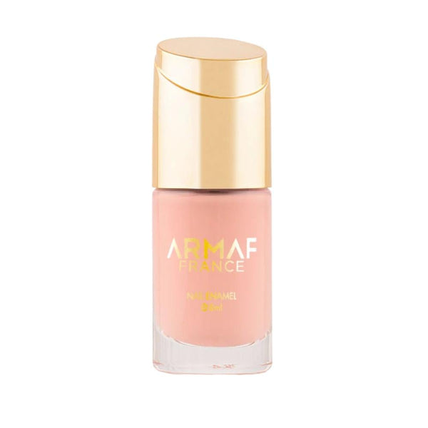 Armaf Beauty Nail Polish Shade 005 Sweet Peach Long-Lasting Glossy Finish