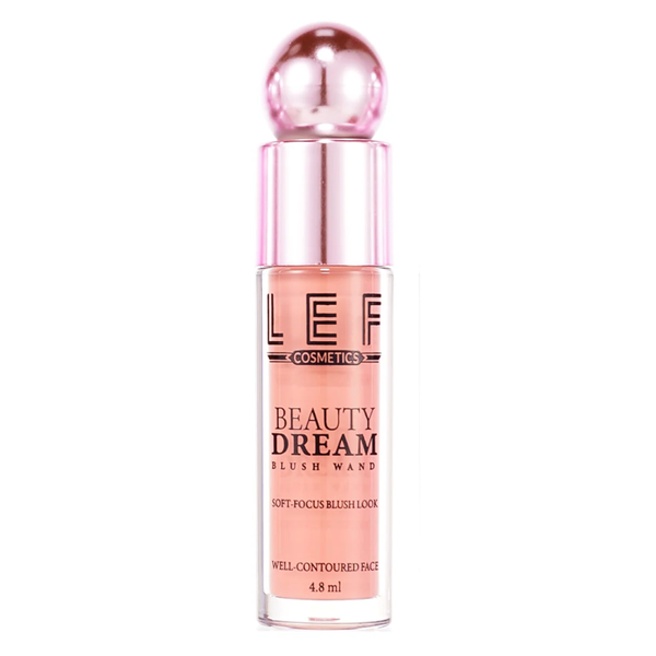 Pink Liquid Blush Soft Pinch Radiant Finish LEF COSMETIC 10ml