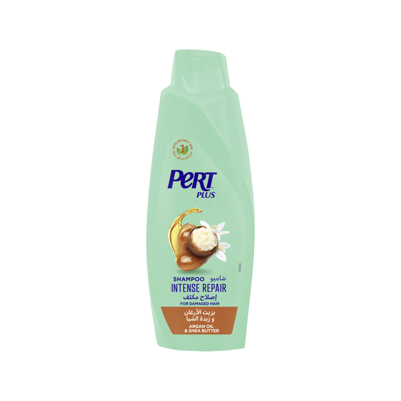 Pert Plus Intensive Repair Shampoo with Argan Oil 600ml