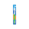 Medium Toothbrush Plaque Removal Oral-B 1.2.3 Multiple Colours