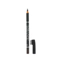 Lorance Eyebrow Pencil Dark Brown Long-Lasting Smudge-Proof