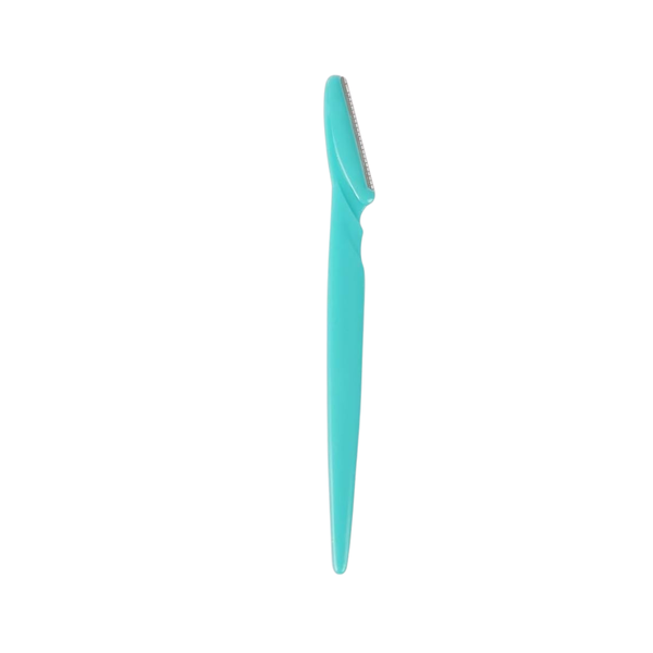 Trendy Eyebrow Razors for Facial Hair Removal, Ergonomic Design, 1 Count