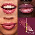 NYX Fat Oil Sleek Click Tinted Lip Balm 09 That's Major with Avocado & Berry Oil