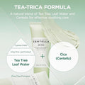 Centella T-Trica BHA Foaming Face Wash Deep Cleansing Skin 1004 125ml