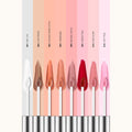 Flormar Dewy Shine Lip Gloss No. 026 Party Glow Shea Butter 4.5ml