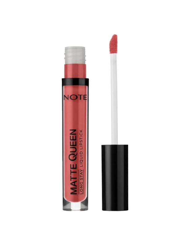 Note Matte Queen Liquid Lipstick - 05 Summer Charm - 4.5 ml