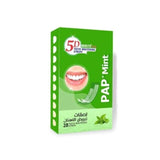 5D White Plus Teeth Whitening Patches Mint Flavor for Whiter Teeth 28 Patches