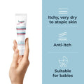 Soothing Body Cream for Dry Sensitive Skin AtopiControl Eucerin 40ml