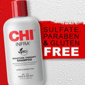 CHI Deep Moisture Shampoo - 946 ml - All Hair Types
