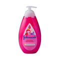 Johnson's Shiny Drops Baby Shampoo with Argan Oil 700ml