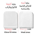 Best Exfoliating Gloves For Body Pink Mitt Moms Bath Recipe 1Pcs