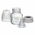 Glass Feeding Bottle For Newborn Small Size Vital Baby Nurture 60ml