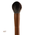 Good Morning Adios Highlighter Brush A07 Domed Tip
