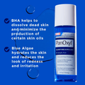 PanOxyl 2% Salicylic Acid Purifying Scrub for Acne-Prone Skin - 118ml