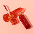 Baby Bright Lip & Cheek Tint Glossy 05 Peach Vitamin C AHA