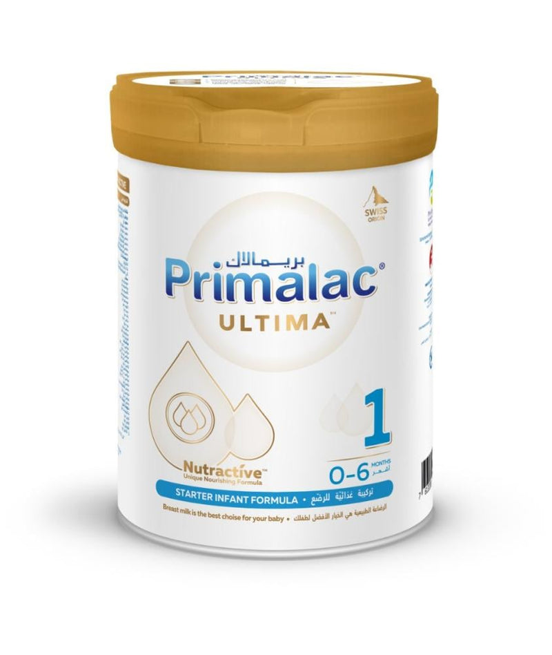 Baby Milk Stage 1 Complete Nutrition Formula Primalac 400g