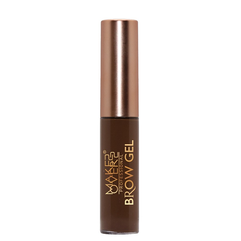 Best Brow Gel Mascara Dark Brown 05 Tinted Setting Formula Make Over22 5ml