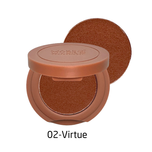 Liquid Blush and Cheek Tint Matte Finish Long-Lasting Make Over22 10ml