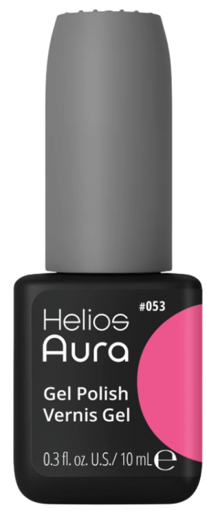 Gel Nail Polish Glossy Long-Lasting Aura HELIOS 053