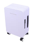 Beauty System White Travel Bag - Medium - 55cm x 35cm x 21cm