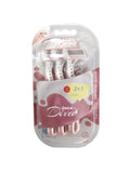 Orca Women's Razor 6 Blades - 2+1 Pack