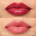 NYX Lip Gloss Moisturising Serum Blush Rush 09