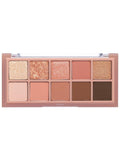 Romand The Secret Garden 10-Color Eyeshadow Palette 01 Pampas Garden