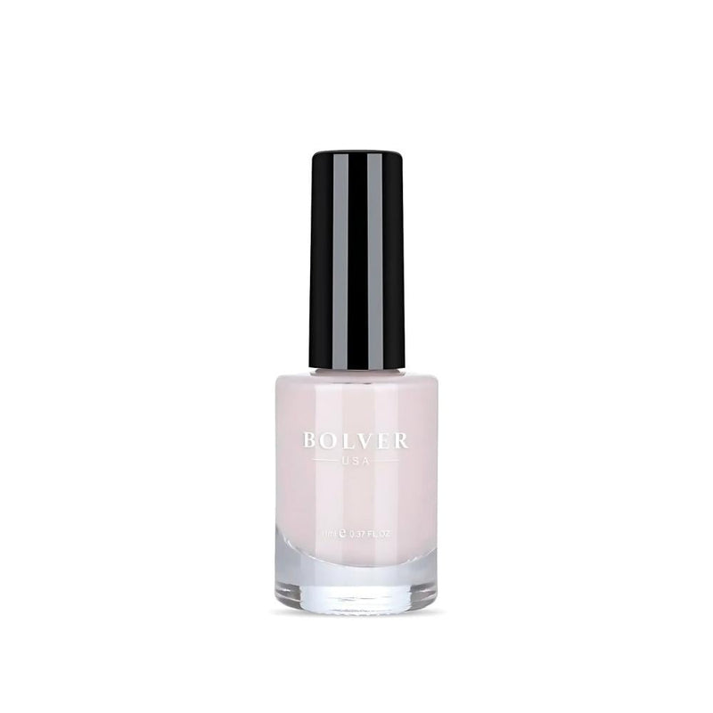Bolver Nail Polish 773 Long-Lasting Glossy Quick-Drying Wide Brush