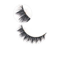False Eyelashes Natural Looking Black Band Mink Hair Blink Madame Coco 1 Pair
