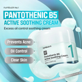 Numbuz:n No. 1 Panthenol B5 Soothing Cream - Vitamin B5, 80ml