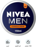Face Cream for Men Fairness Nivea 150ml
