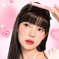 Pink Flash Glossing Moisturizing Lip Balm, Hydrating, Non-Sticky, PK02