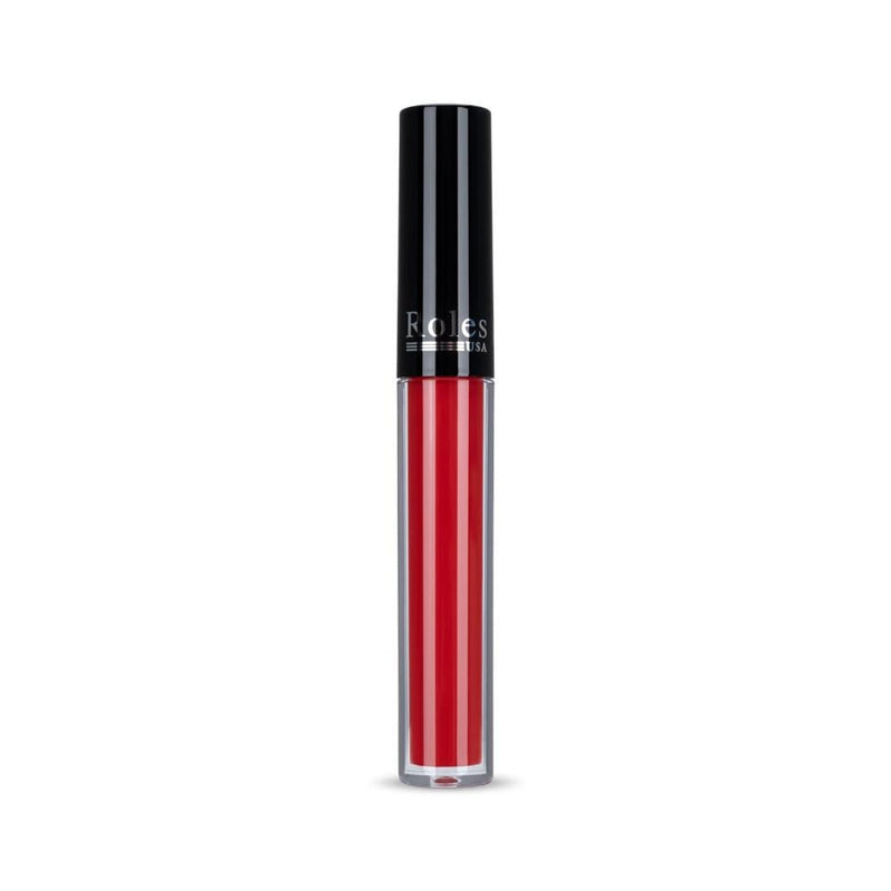 Roles Rouge Liquid Matte Lipstick 217 Long-Lasting Moisturizing