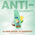 Scalp Plus Shampoo Anti-Dandruff Coconut Oil Lemon Pert Plus 1000ml