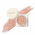 Hearts Glitter Loose Powder 02 - Shimmer Face & Hair Makeup