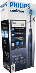 Philips Electric Toothbrush Sonicare Black Technology HX6800/44 1pc