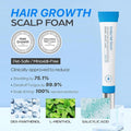 Seapuri Hair Growth Serum, Scalp Nourishing Treatment, 20ml